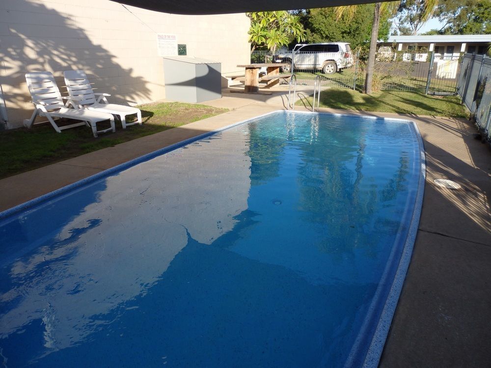 Balonne River Motor Inn St George Buitenkant foto