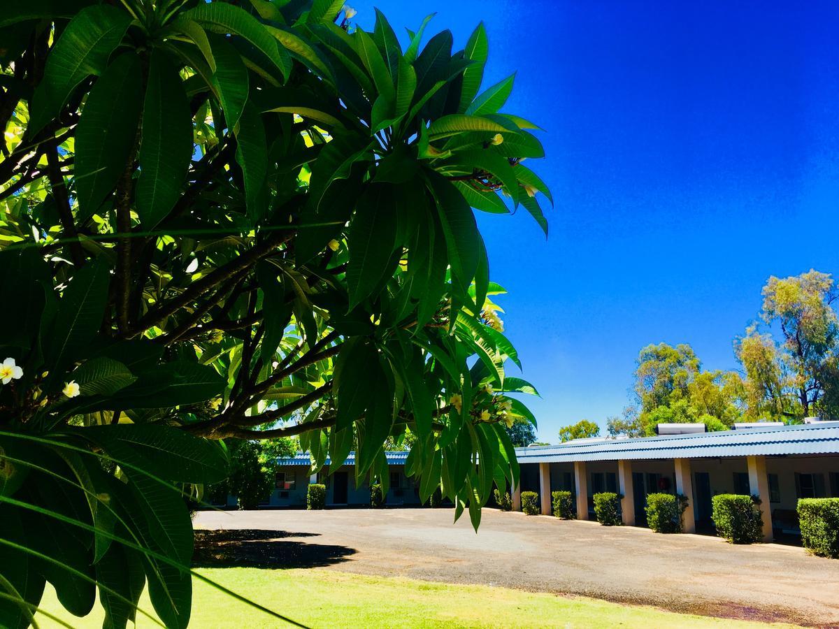 Balonne River Motor Inn St George Buitenkant foto