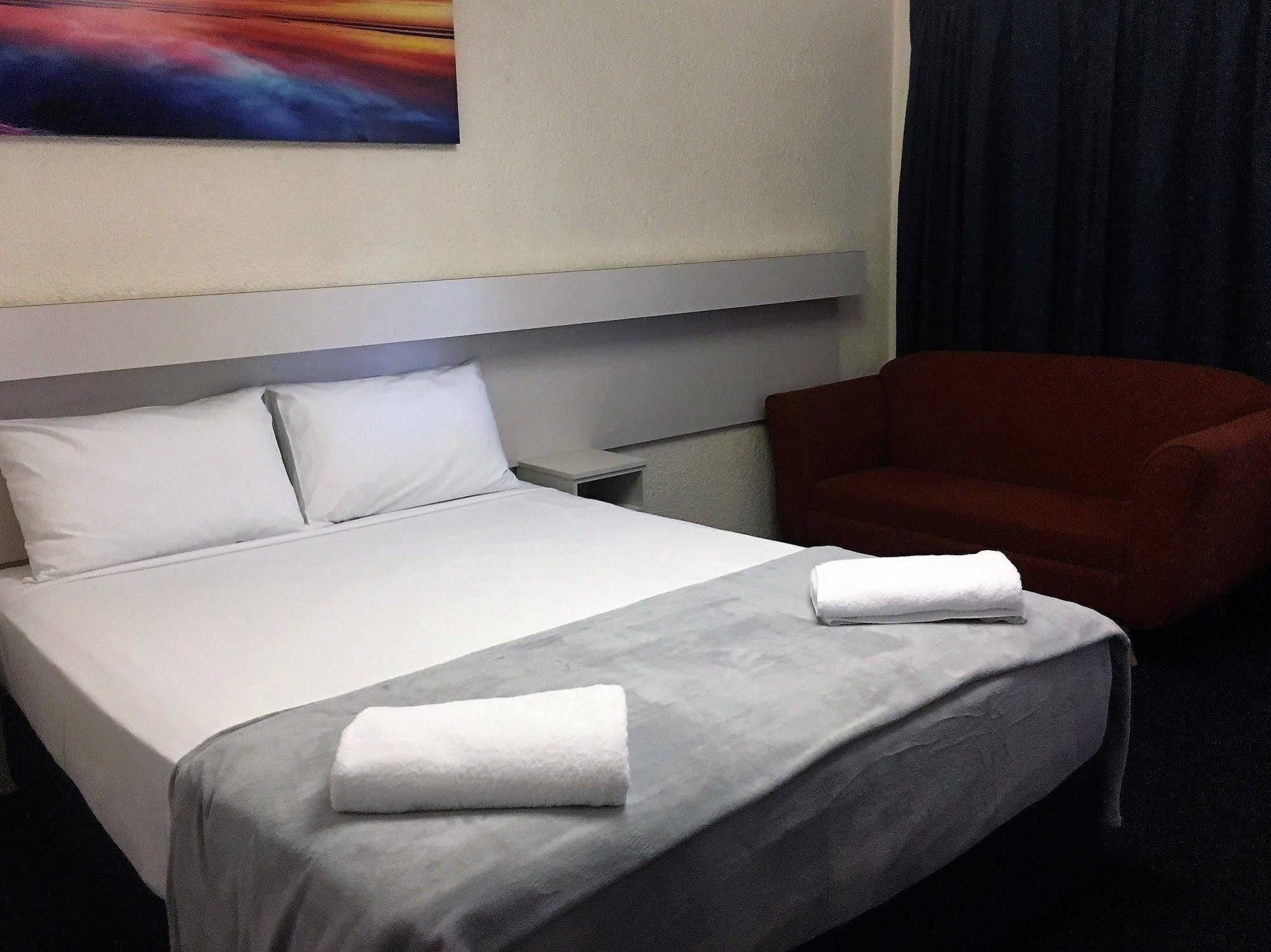 Balonne River Motor Inn St George Buitenkant foto