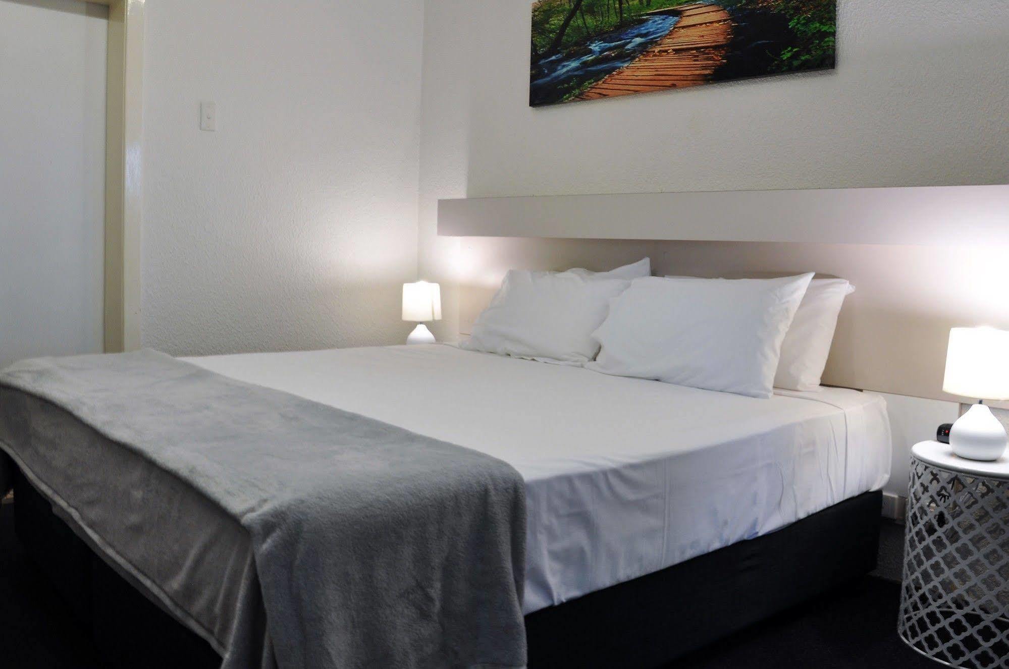 Balonne River Motor Inn St George Buitenkant foto