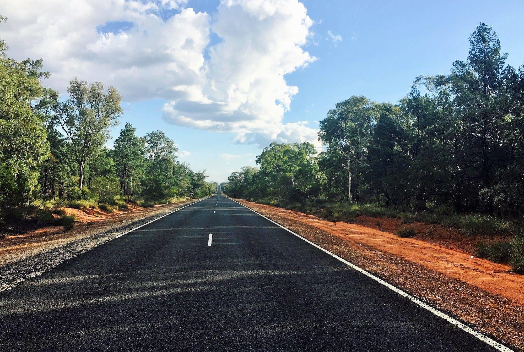 Balonne River Motor Inn St George Buitenkant foto