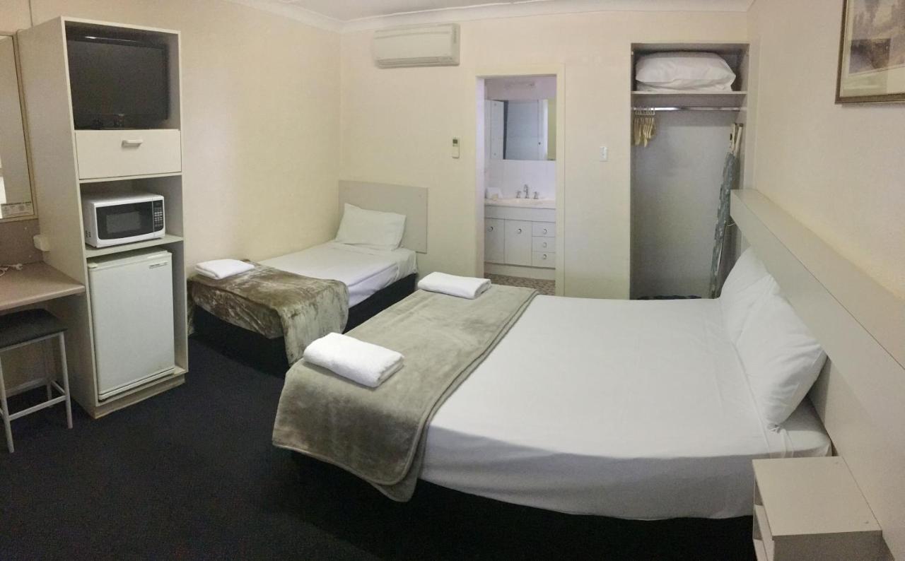 Balonne River Motor Inn St George Buitenkant foto