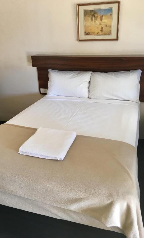 Balonne River Motor Inn St George Buitenkant foto