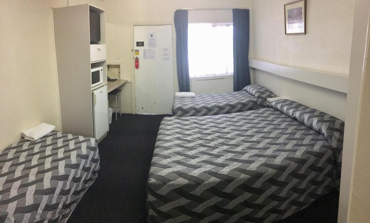 Balonne River Motor Inn St George Buitenkant foto